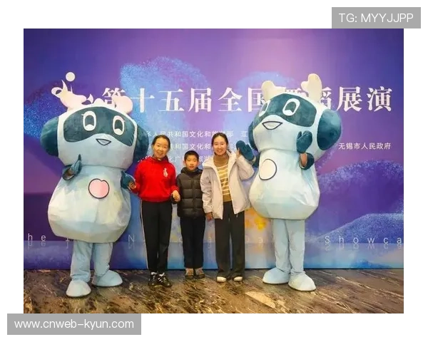 文旅部:第十五届全国舞蹈展演在无锡举办