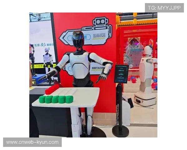 体育科技展会成为产业链对接平台，创新产品加速商业化